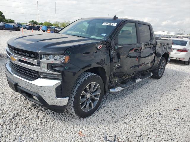 Photo 1 from auction – 2019 CHEVROLET SILVERADO with VIN 1GCUYDED5KZ111848