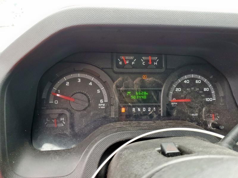 Photo 9 from auction – 2011 FORD ECONOLINE with VIN 1FBNE3BL4BDA01801