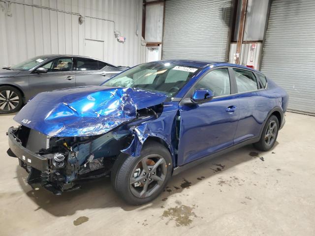 KIA K4 LX 2025 with VIN 3KPFT4DEXSE094235 - Photo from auction
