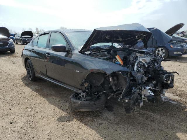 Photo 4 from auction – 2023 BMW 330XE with VIN 3MW39FS08P8D58219