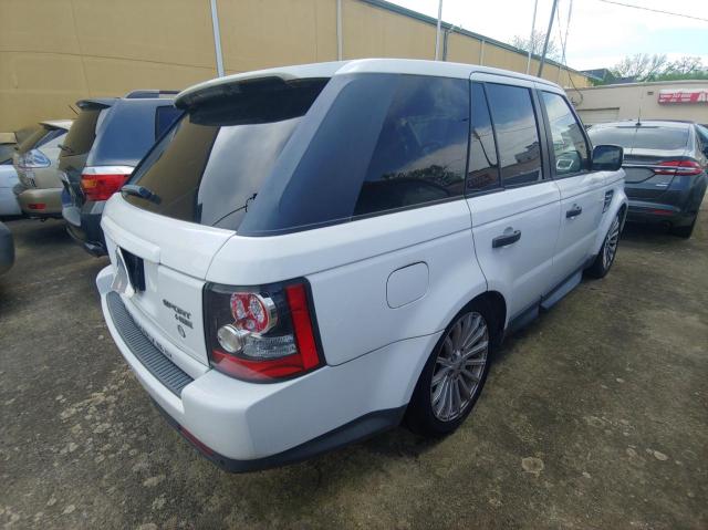 Photo 4 from auction – 2011 LAND ROVER RANGE ROVE with VIN SALSF2D45BA266832