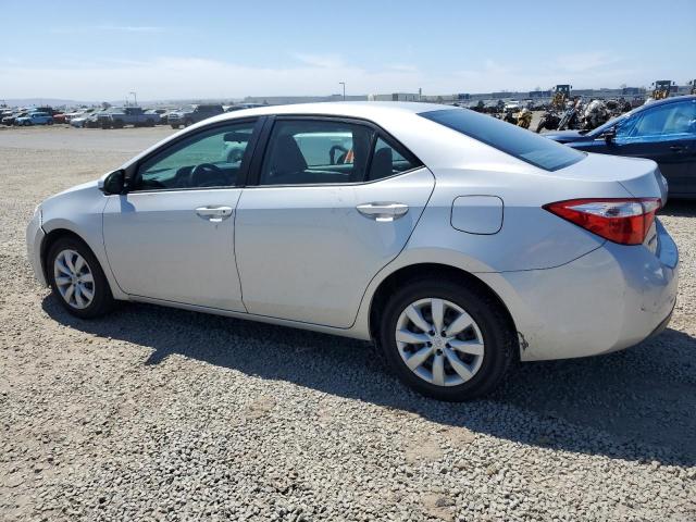 صورة رقم 2 من المزاد - 2014 TOYOTA COROLLA L مع VIN 2T1BURHE8EC030295