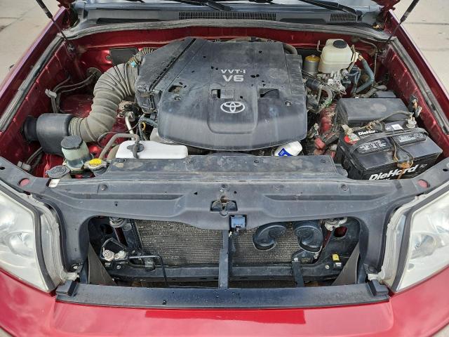 Photo 12 from auction – 2005 TOYOTA 4RUNNER SR with VIN JTEBU14R058035699
