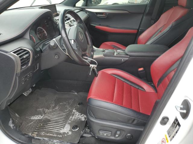 Photo 7 from auction – 2019 LEXUS NX 300 BAS with VIN JTJBARBZ4K2186166