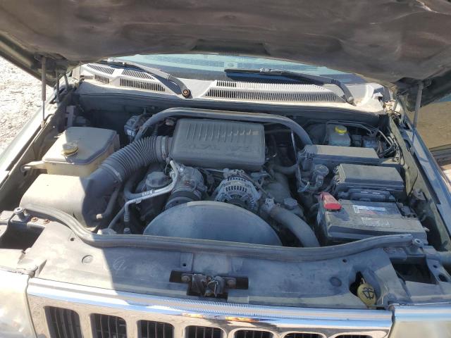 Photo 12 from auction – 2007 JEEP COMMANDER with VIN 1J8HG48P47C527760