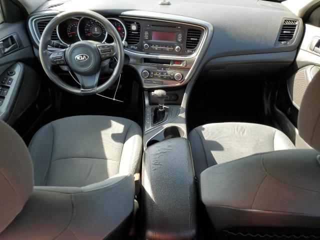 Photo 8 from auction – 2015 KIA OPTIMA LX with VIN KNAGM4A73F5649886