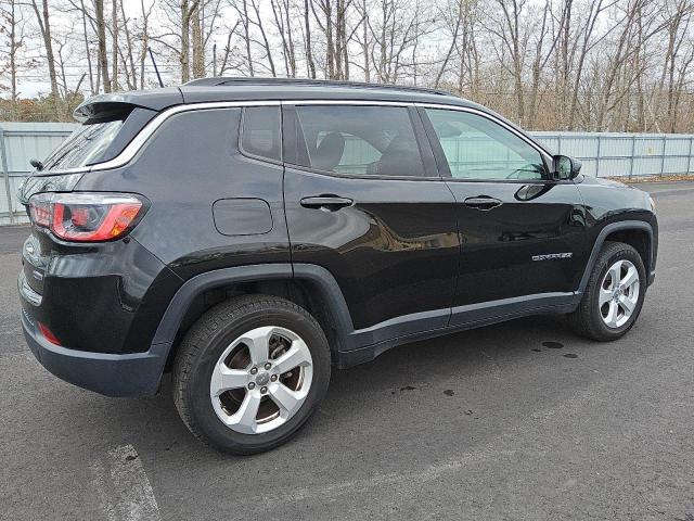 Снимка 3 от търг – 2019 JEEP COMPASS LA с VIN 3C4NJDBB7KT670515