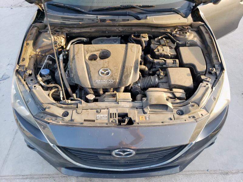 Photo 11 from auction – 2016 MAZDA 3 TOURING with VIN 3MZBM1V70GM260301