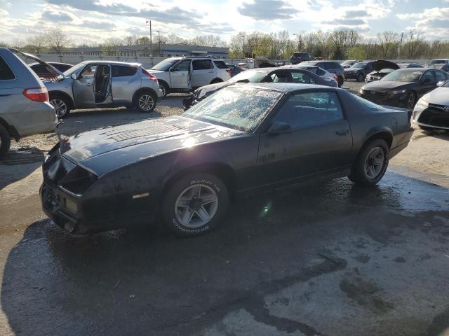 CHEVROLET CAMARO 1986 with VIN 1G1FP87H2GL105849 - Photo from auction