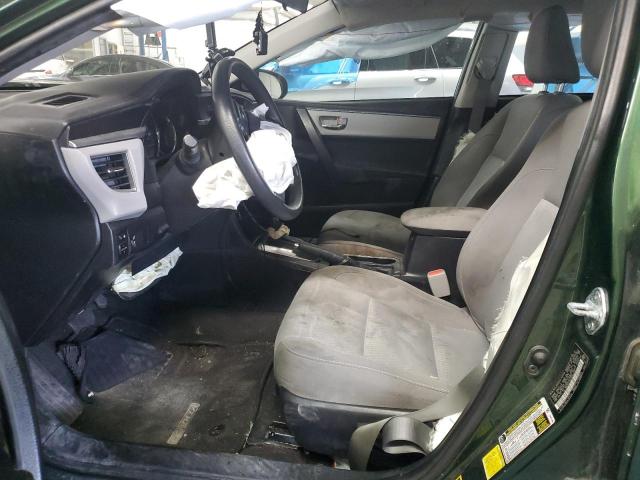 Photo 7 from auction – 2016 TOYOTA COROLLA L with VIN 2T1BURHE9GC608200