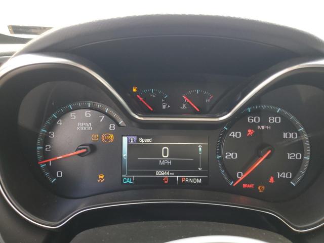Photo 9 from auction – 2016 CHEVROLET IMPALA LT with VIN 2G1115S39G9206271