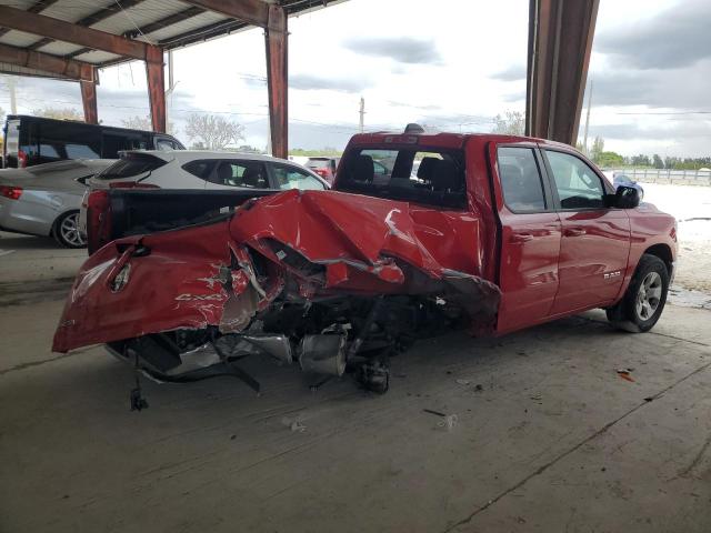 Photo 3 from auction – 2022 RAM 1500 BIG H with VIN 1C6RRFBG3NN279231