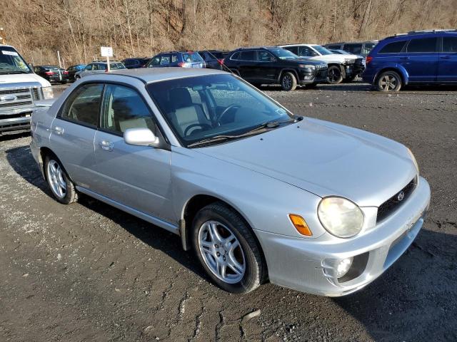 Снимка 4 от търг – 2003 SUBARU IMPREZA RS с VIN JF1GD67503H504938