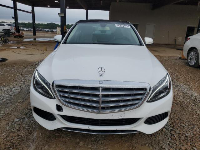 Photo 5 from auction – 2015 MERCEDES-BENZ C-CLASS C3 with VIN 55SWF4KB6FU027596