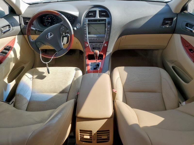 Photo 8 from auction – 2008 LEXUS ES 350 with VIN JTHBJ46G982263264