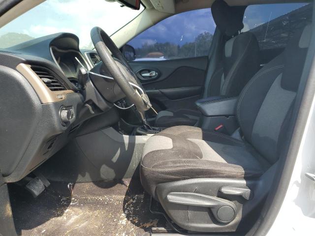 Photo 7 from auction – 2016 JEEP CHEROKEE S with VIN 1C4PJLAB7GW258312