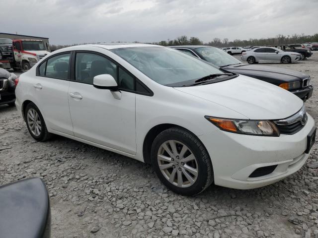 Photo 4 from auction – 2012 HONDA CIVIC EX with VIN 19XFB2F82CE093600