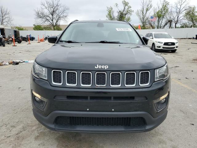 Photo 5 from auction – 2020 JEEP COMPASS LA with VIN 3C4NJCBB6LT249977