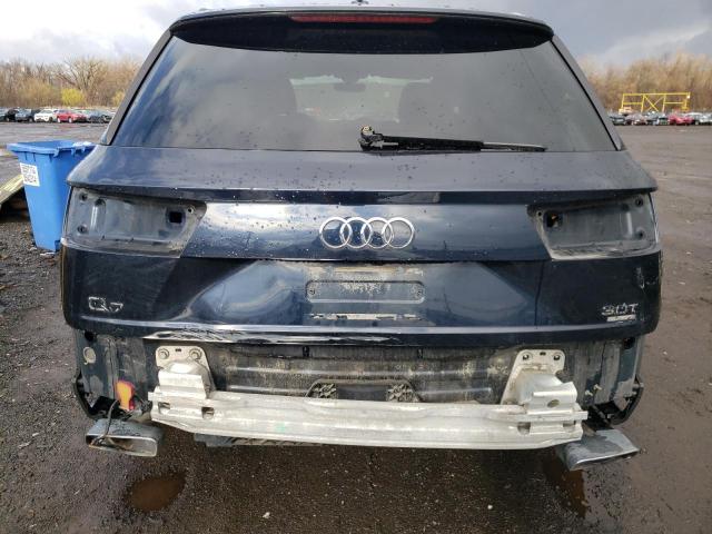 Photo 6 from auction – 2017 AUDI Q7 PREMIUM with VIN WA1LAAF78HD047263