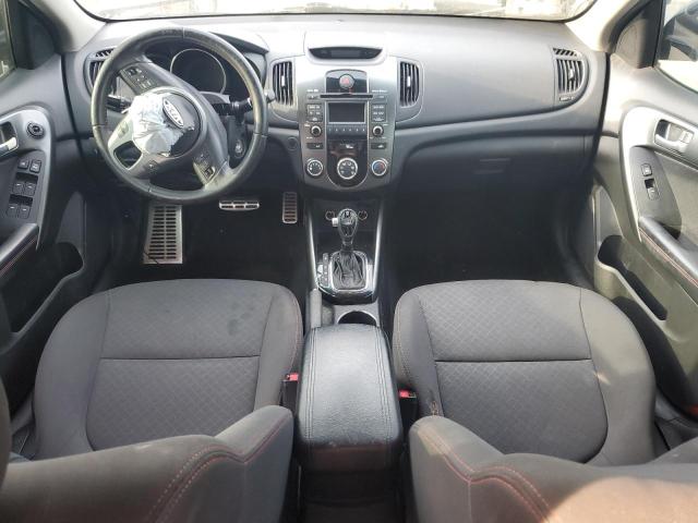 Photo 8 from auction – 2012 KIA FORTE SX with VIN KNAFW4A35C5611106