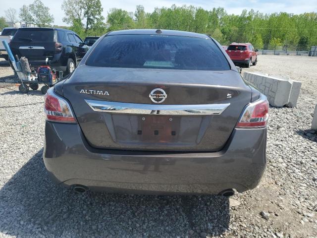 Photo 6 from auction – 2015 NISSAN ALTIMA 2.5 with VIN 1N4AL3AP5FC455349