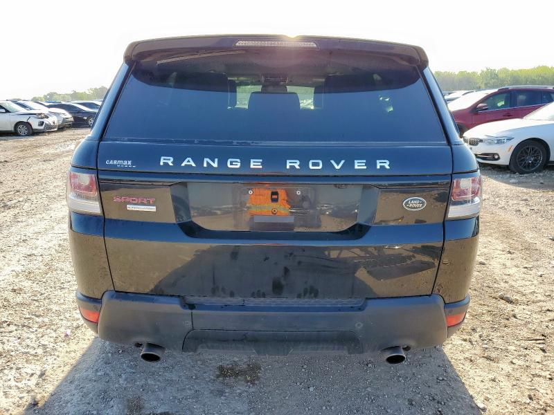 Photo 6 from auction – 2015 LAND ROVER RANGE ROVE with VIN SALWR2TF6FA610928
