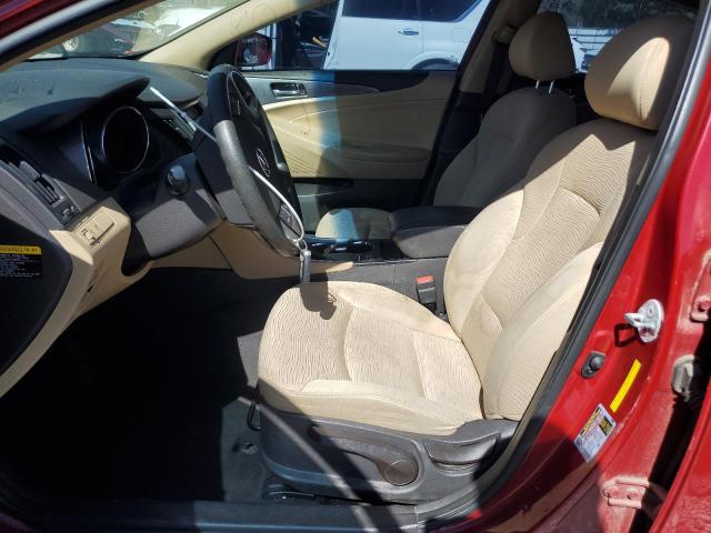 Photo 7 from auction – 2013 HYUNDAI SONATA HYB with VIN KMHEC4A41DA083178