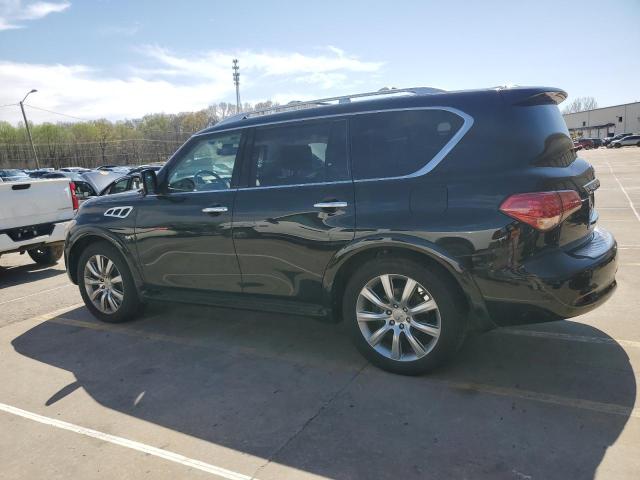 Photo 2 from auction – 2014 INFINITI QX80 with VIN JN8AZ2NE0E9066095