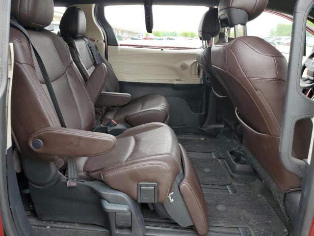 Zdjęcie 11 z aukcji – 2021 TOYOTA SIENNA LIM z VIN 5TDERKECXMS032404