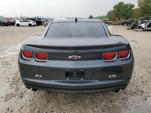 Photo 6 from auction – 2013 CHEVROLET CAMARO LS with VIN 2G1FA1E3XD9187283