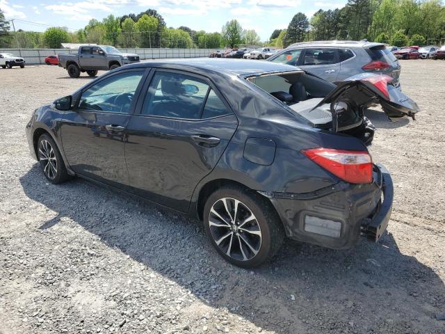 Photo 2 from auction – 2018 TOYOTA COROLLA L with VIN 5YFBURHE2JP791169