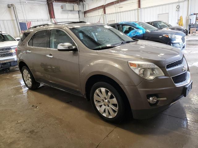 Photo 4 from auction – 2011 CHEVROLET EQUINOX LT with VIN 2CNFLGEC2B6414416