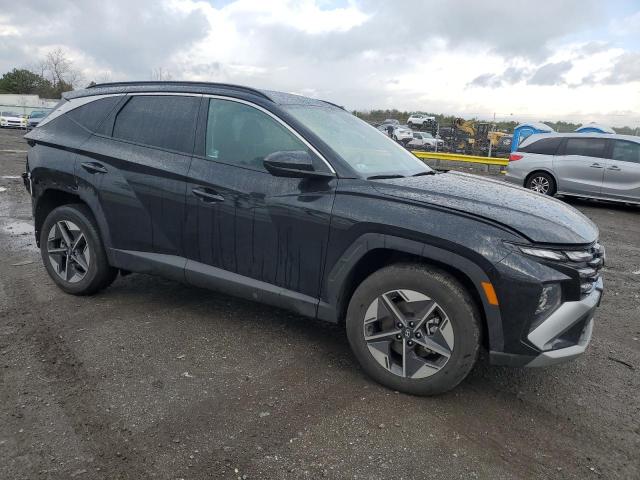 Photo 4 from auction – 2025 HYUNDAI TUCSON SEL with VIN 3KMJBCDE3SE004024