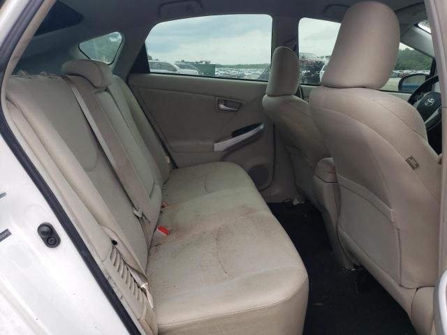 Photo 10 from auction – 2012 TOYOTA PRIUS with VIN JTDKN3DU6C5490895
