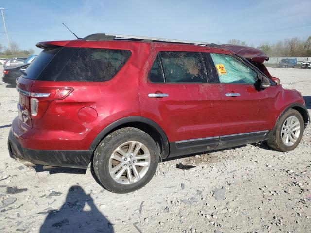 Photo 3 from auction – 2013 FORD EXPLORER X with VIN 1FM5K8D8XDGB88579