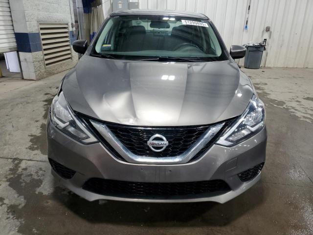 Photo 5 from auction – 2016 NISSAN SENTRA S with VIN 3N1AB7AP6GL636490