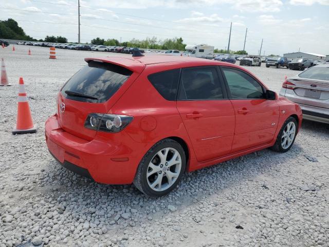 Photo 3 from auction – 2007 MAZDA 3 HATCHBAC with VIN JM1BK343671705141