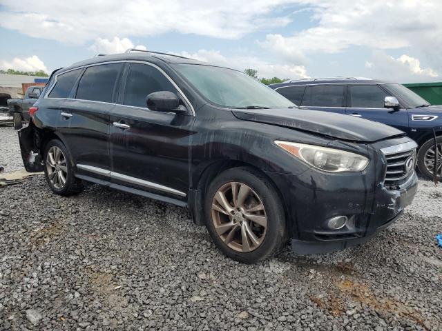 Photo 4 from auction – 2014 INFINITI QX60 with VIN 5N1AL0MN2EC521420