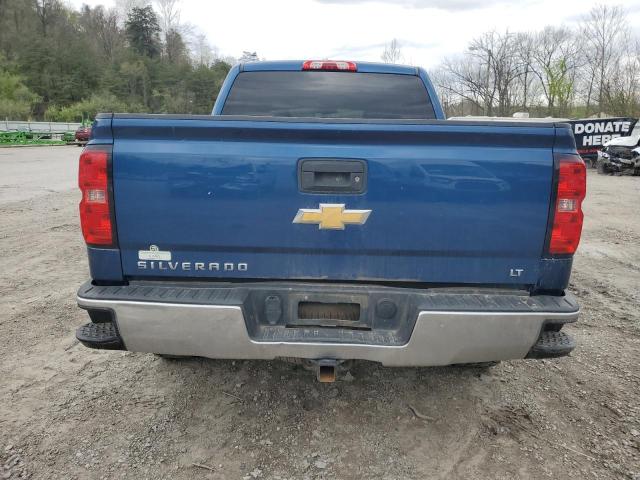 Photo 6 from auction – 2015 CHEVROLET SILVERADO with VIN 3GCUKREC9FG438071