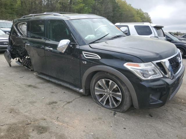 Photo 4 from auction – 2019 NISSAN ARMADA SV with VIN JN8AY2ND2KX010791