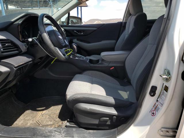 Photo 7 from auction – 2020 SUBARU OUTBACK PR with VIN 4S4BTACC4L3154723