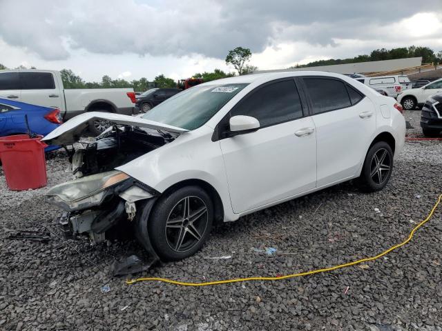 TOYOTA COROLLA L 2015 with VIN 2T1BURHE2FC360628 - Photo from auction
