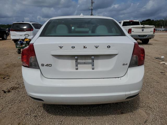 Photo 6 from auction – 2010 VOLVO S40 2.4I with VIN YV1382MS4A2508856