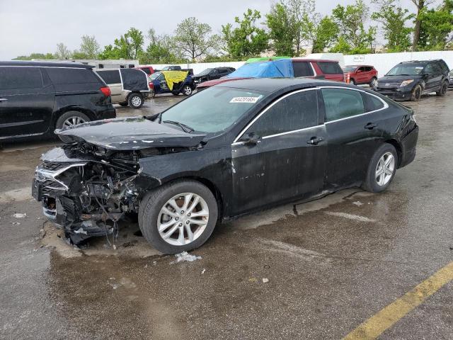 CHEVROLET MALIBU LS 2022 with VIN 1G1ZB5ST4NF213973 - Photo from auction