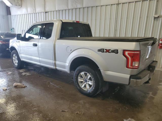 Photo 2 from auction – 2016 FORD F150 SUPER with VIN 1FTFX1EF5GFA83649