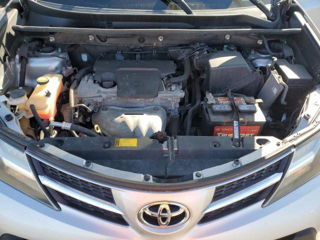 Photo 12 from auction – 2013 TOYOTA RAV4 XLE with VIN JTMRFREV4D5019951