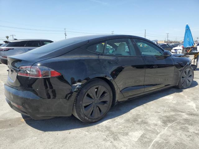 Photo 3 from auction – 2022 TESLA MODEL S with VIN 5YJSA1E58NF463934