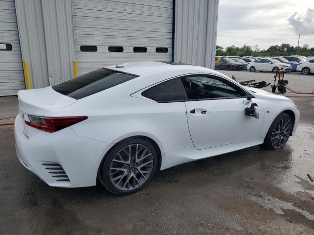 Photo 3 from auction – 2015 LEXUS RC 350 with VIN JTHSE5BC9F5000457