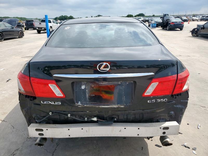 Photo 6 from auction – 2009 LEXUS ES 350 with VIN JTHBJ46GX92280446