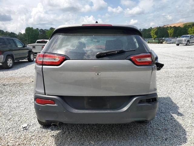 Photo 6 from auction – 2017 JEEP CHEROKEE S with VIN 1C4PJLAB8HW585254